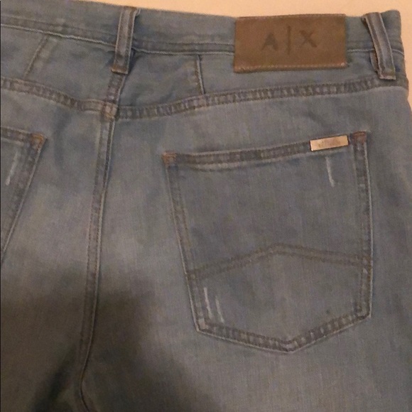 A | X Armani Exchange Jeans - Picture 3 of 4